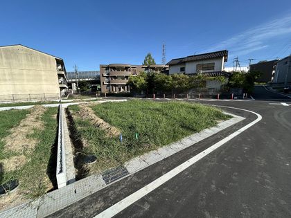 大津市石山寺4丁目 12号地 土地写真
