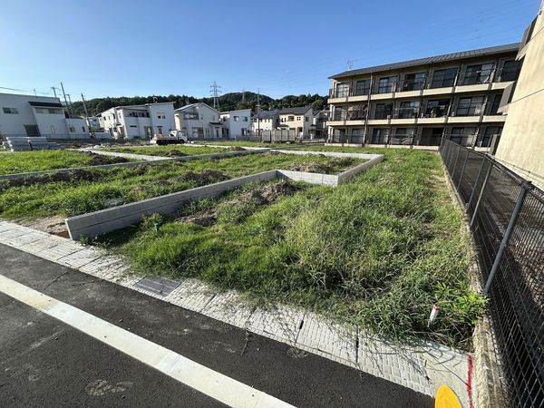 大津市石山寺4丁目 13号地 土地写真