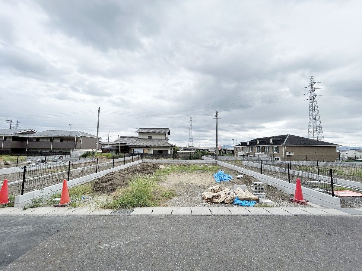 土地写真