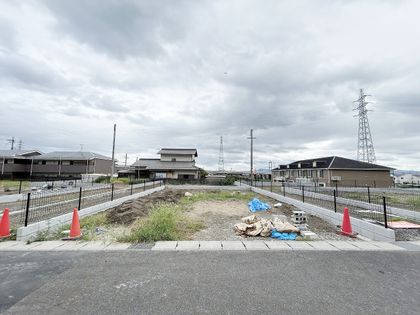 坂本三丁目4号地 土地写真