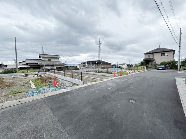坂本三丁目4号地 その他現地