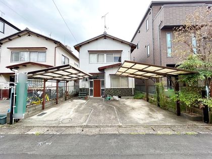 大津市際川3丁目 土地写真