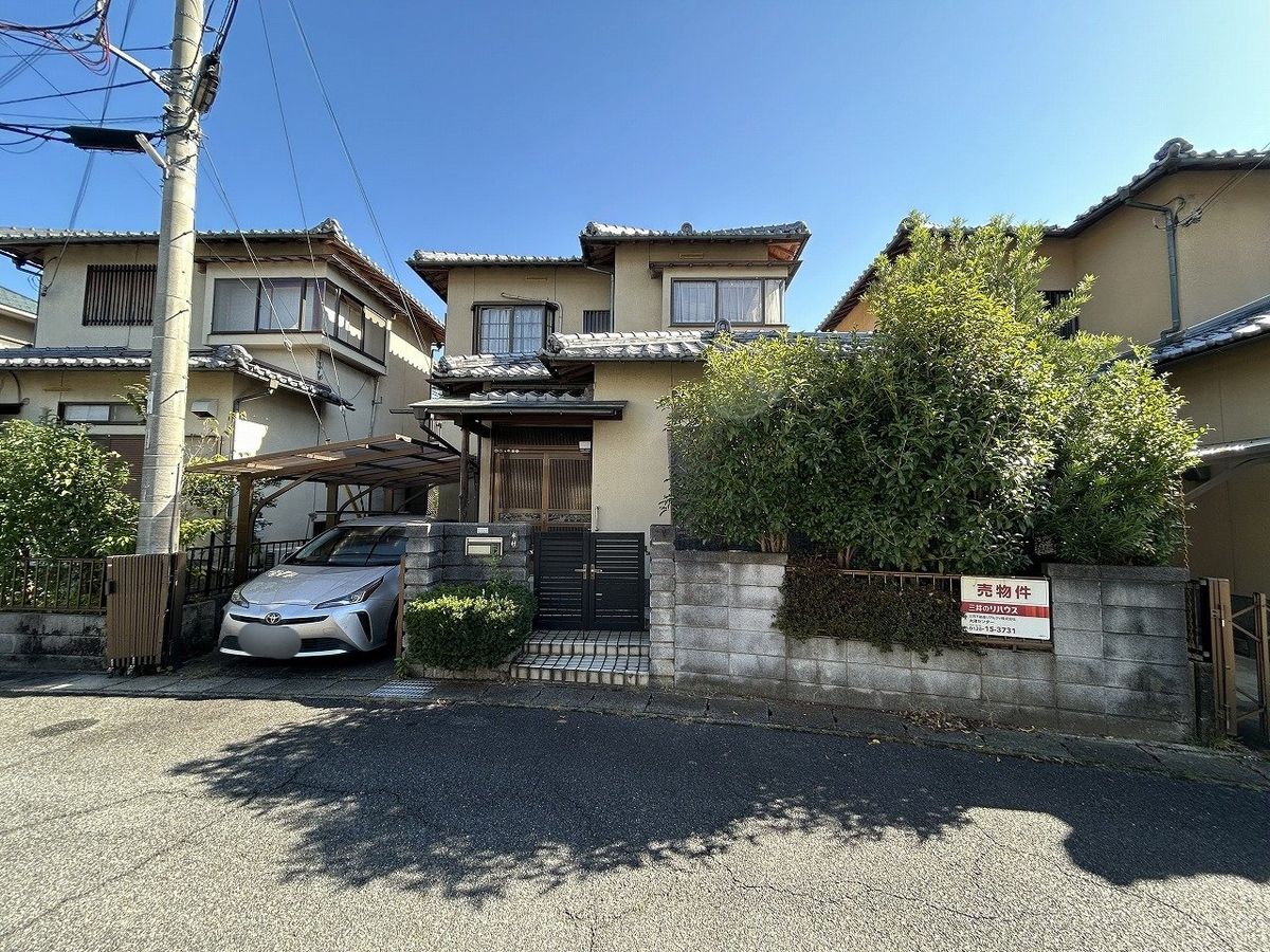 大津市南志賀4丁目 土地写真 土地写真