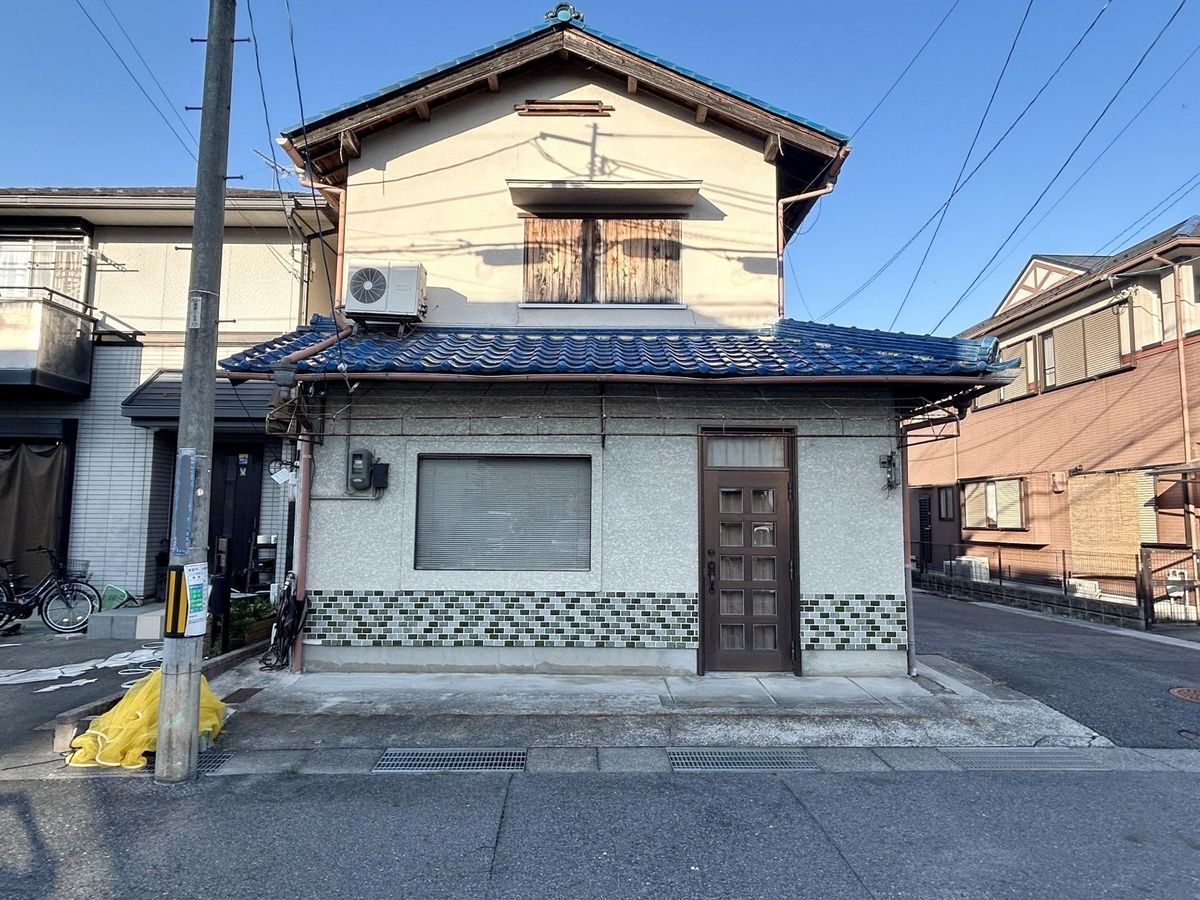 大津市本堅田2丁目 土地写真 土地写真