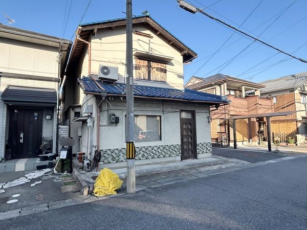 大津市本堅田2丁目 土地写真 大津市本堅田2丁目 土地写真