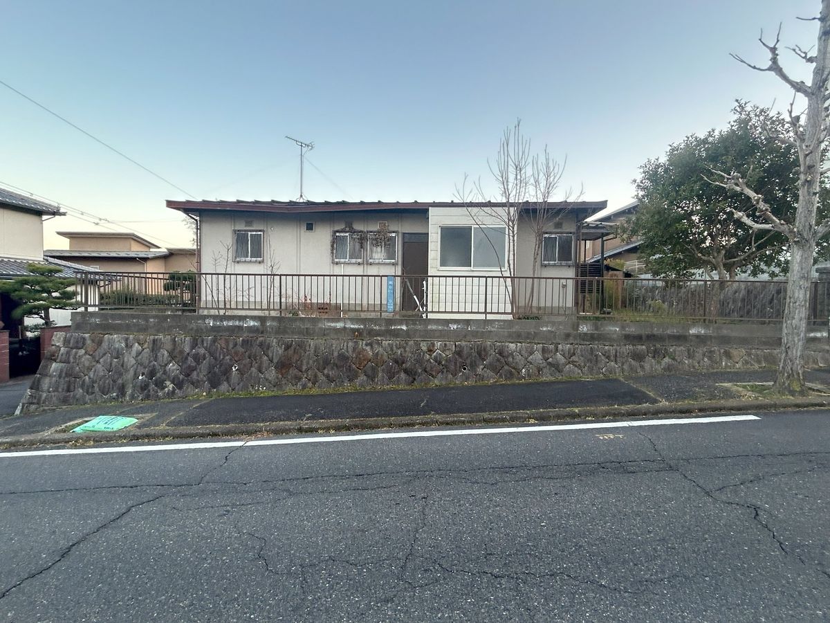 大津市鶴の里 土地写真 土地写真