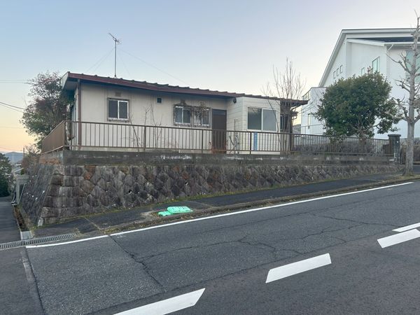 大津市鶴の里 土地写真 土地写真