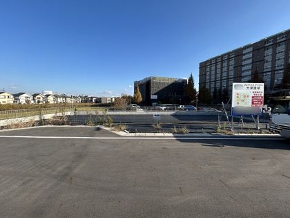 雄琴6丁目7号地 土地写真