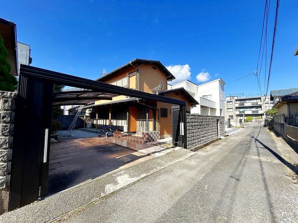 大津市桜野町1丁目 土地写真 大津市桜野町1丁目 土地写真