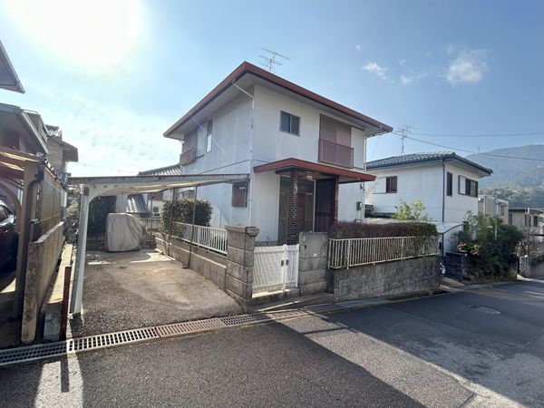 大津市日吉台3丁目 土地写真 大津市日吉台3丁目 土地写真