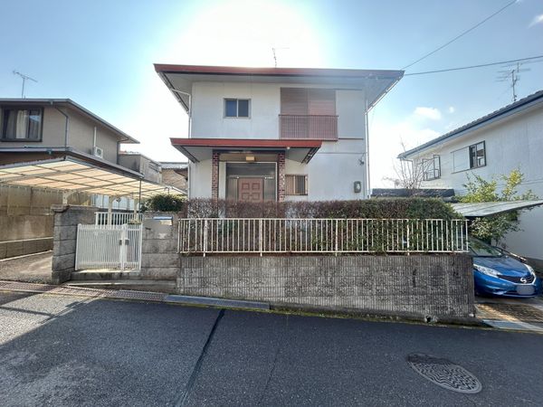 大津市日吉台3丁目 土地写真 大津市日吉台3丁目 土地写真