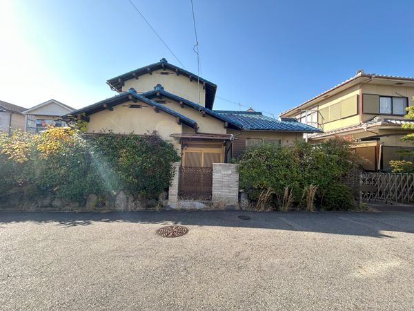 大津市桜野町1丁目 土地写真