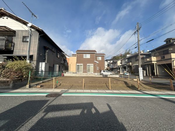 大津市衣川3丁目 土地写真 大津市衣川3丁目 土地写真