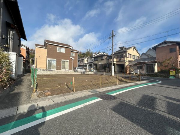大津市衣川3丁目 土地写真 大津市衣川3丁目 土地写真