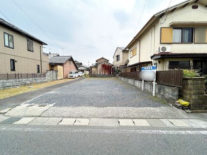 大津市西の庄 土地写真