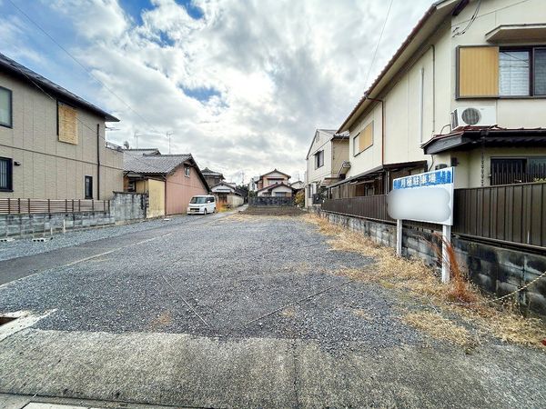 大津市西の庄 土地写真