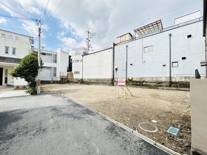 大津市馬場2丁目 土地写真