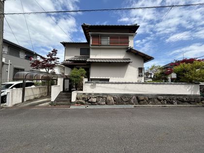 大津市朝日2丁目 土地写真