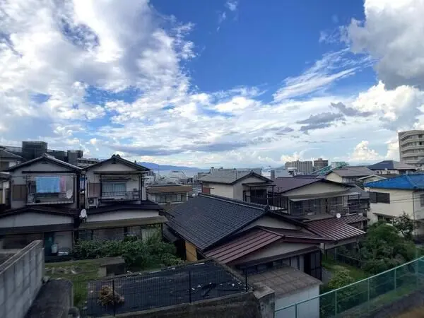 琵琶湖眺望がございます