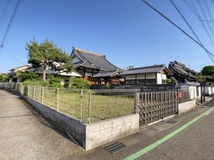 大津市下阪本3丁目 土地写真