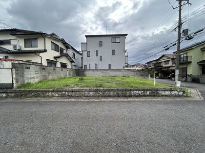 草津市矢橋町 土地写真