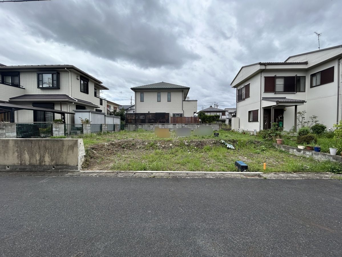 草津市西矢倉三丁目 土地写真 土地写真