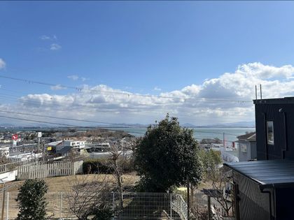大津市衣川1丁目 眺望