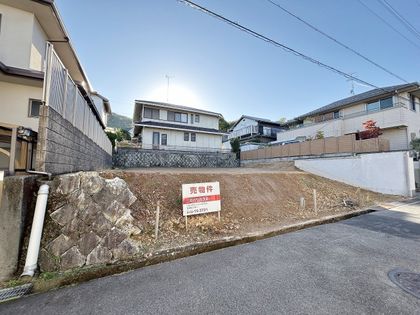 大津市鶴の里 土地写真