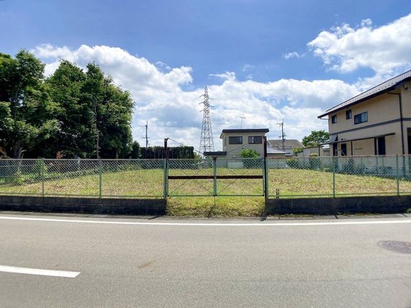 大津市比叡平1丁目 土地写真