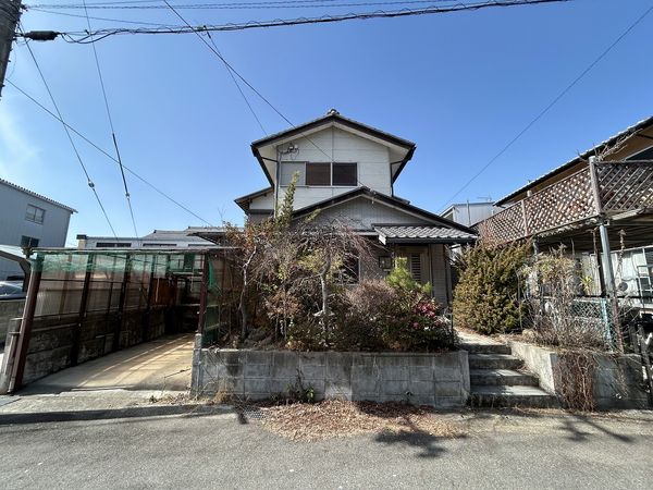 大津市真野2丁目 土地写真 大津市真野2丁目 土地写真