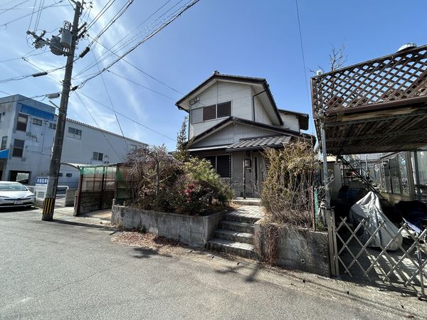 大津市真野2丁目 土地写真 大津市真野2丁目 土地写真