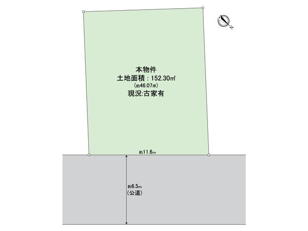 大津市国分2丁目 区画図 大津市国分2丁目 区画図