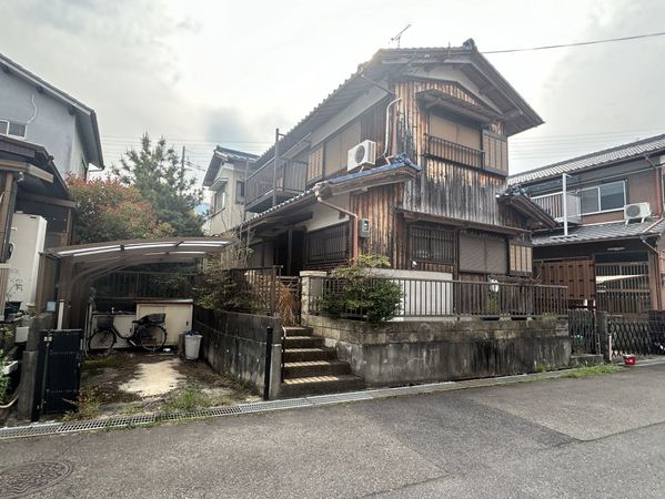大津市国分2丁目 土地写真 大津市国分2丁目 土地写真