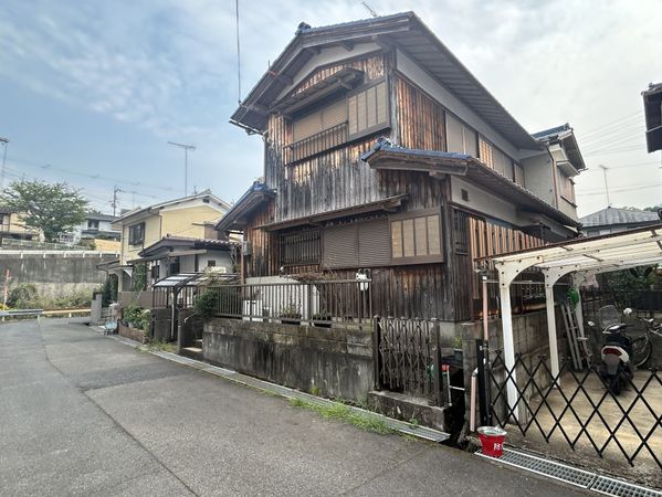 大津市国分2丁目 土地写真 大津市国分2丁目 土地写真