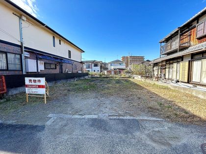 守山市吉身1丁目 土地写真
