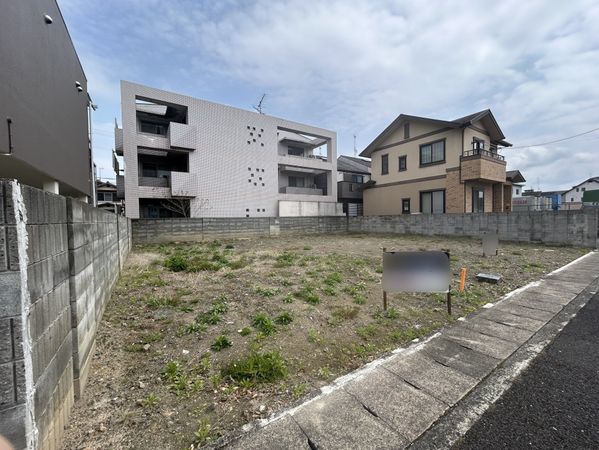 草津市平井2丁目 土地写真 草津市平井2丁目 土地写真