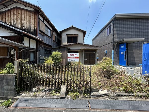 大津市大江3丁目 土地写真 大津市大江3丁目 土地写真