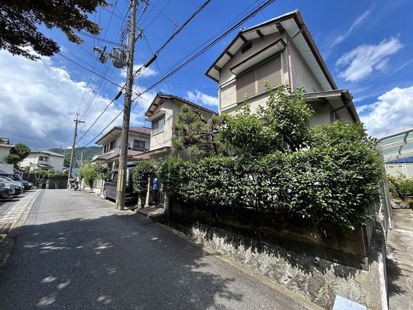 大津市竜が丘 土地写真 大津市竜が丘 土地写真