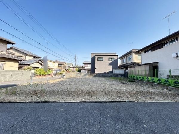 大津市鶴の里 土地写真 大津市鶴の里 土地写真