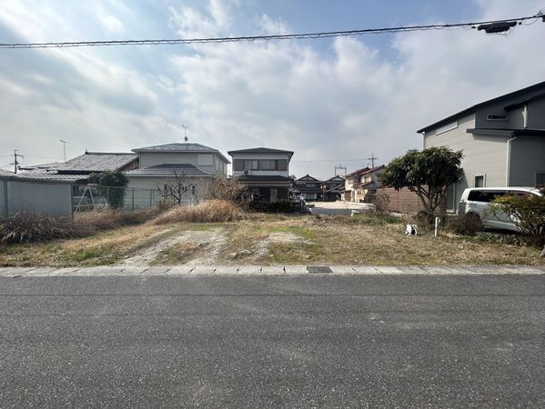 大津市下阪本4丁目 土地写真 大津市下阪本4丁目 土地写真