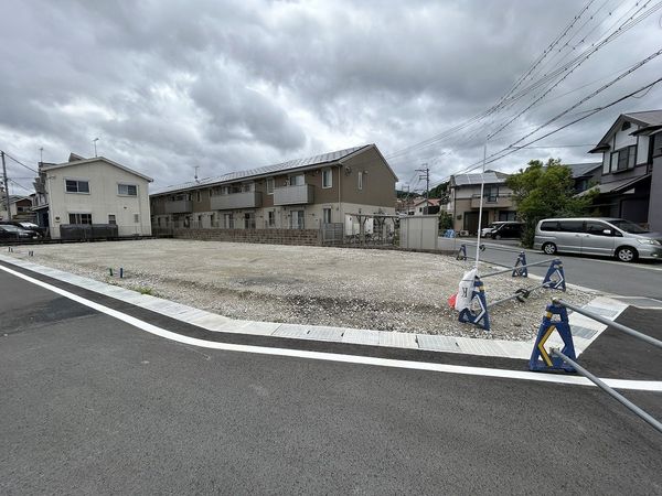 雄琴六丁目1号地 土地写真 雄琴六丁目1号地 土地写真