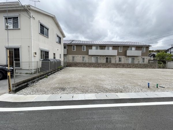 雄琴六丁目3号地 土地写真
