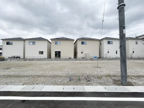雄琴六丁目5号地 土地写真