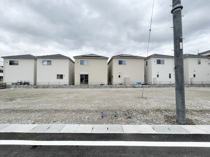 雄琴六丁目5号地 土地写真