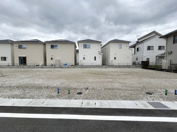 雄琴六丁目6号地 土地写真 雄琴六丁目6号地 土地写真