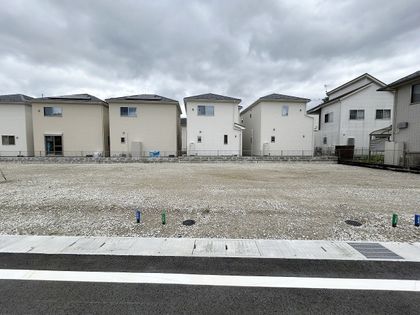 雄琴六丁目6号地 土地写真
