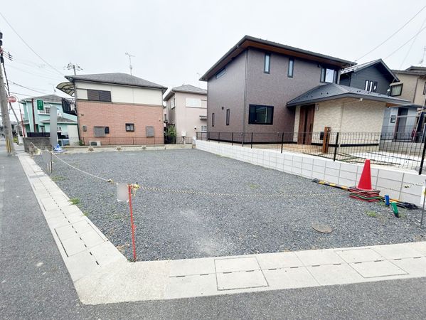 大津市南志賀3丁目 土地写真
