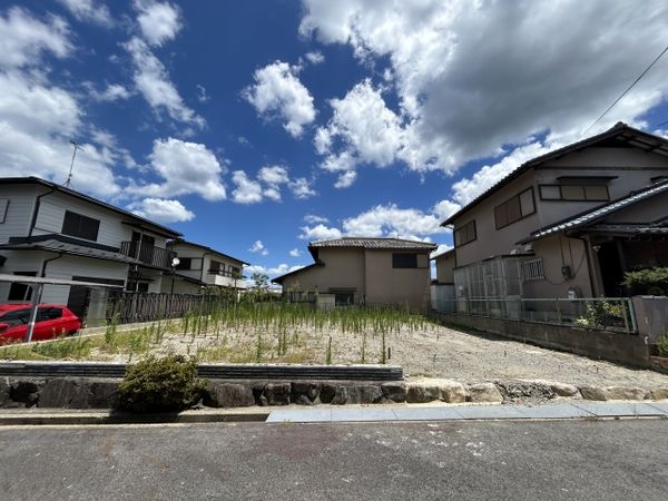 大津市湖青2丁目 土地写真