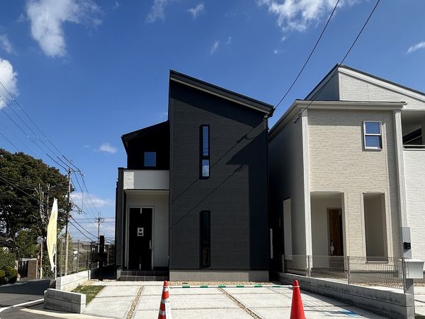 錦織一丁目1号棟 外観 錦織一丁目1号棟 外観