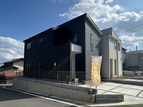 錦織一丁目1号棟 外観 錦織一丁目1号棟 外観